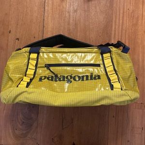 Black hole 40L Duffle